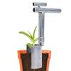 Plant And Fruit Tree Seedling Transplanter Planting Tool Soil Sampler Handheld Garden Barrel Transplanter Digging Hoes Seedlings
