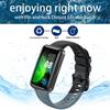 Band For Huawei Band 10 9 8 Strap Accessories Replacement Sport Bracelet Correa Huawei Band 10 9 8 Soft Case+Silicone Wristband