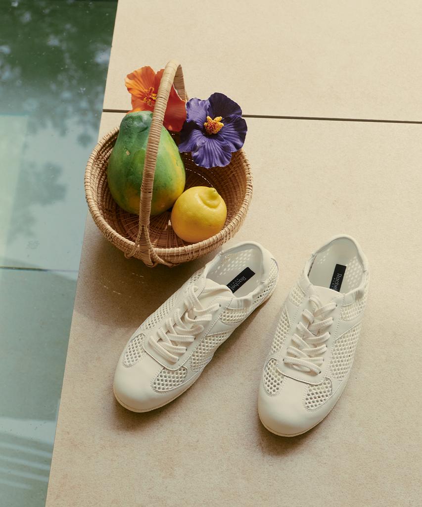 Rachel Cox Aris Mesh Sneakers_Rcc141N