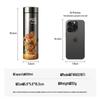TOMIC TW60219Ti12 Titanium Portable Water Bottle