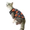 Funny Pet Cat Clothes For Small Medium Dogs Halloween Costume T-shirt Puppy Cats Sleeveless Vest Dress up Kitten Yorkie Outfits
