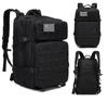 Tactical Military Backpack 45L Black | Survival Military Molle (I011)