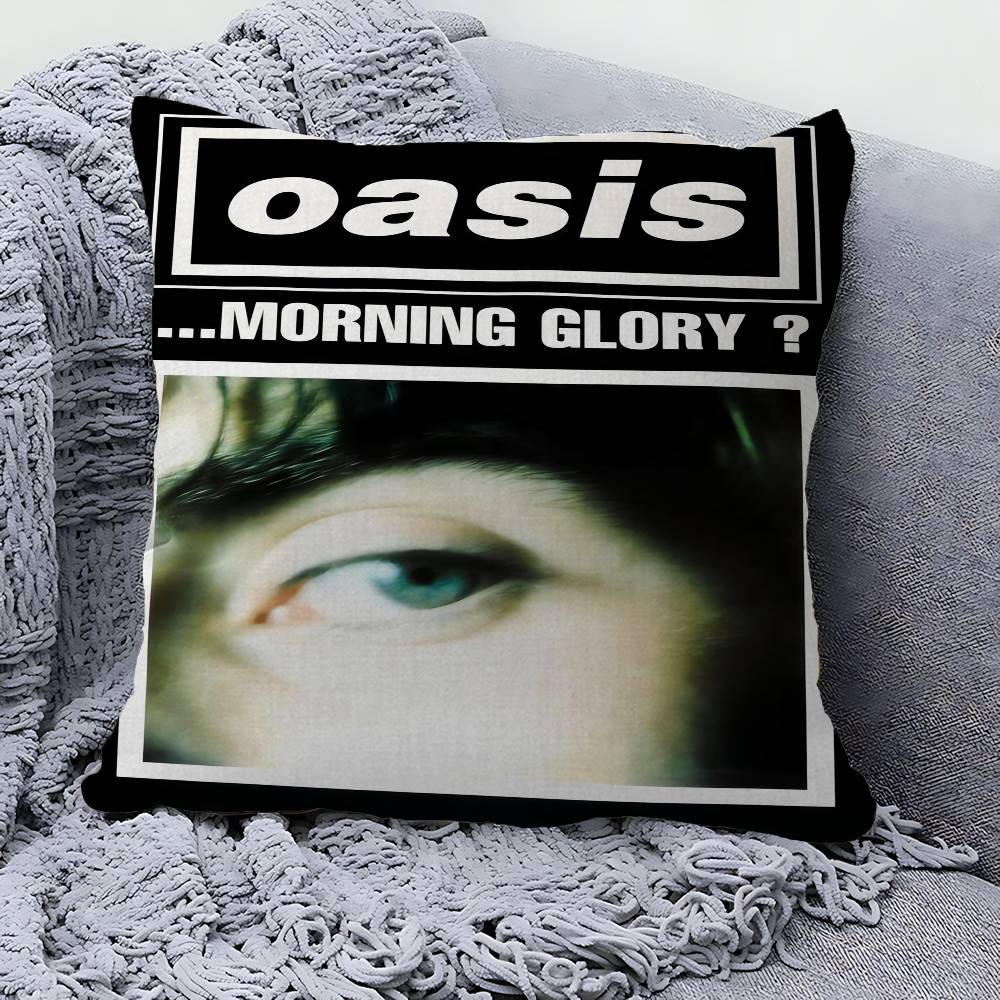 Band O-Oasis 45*45cm Cushion Cover Pillow Cover Decor Pillowcase Home Pillowcase For Couch Pillow