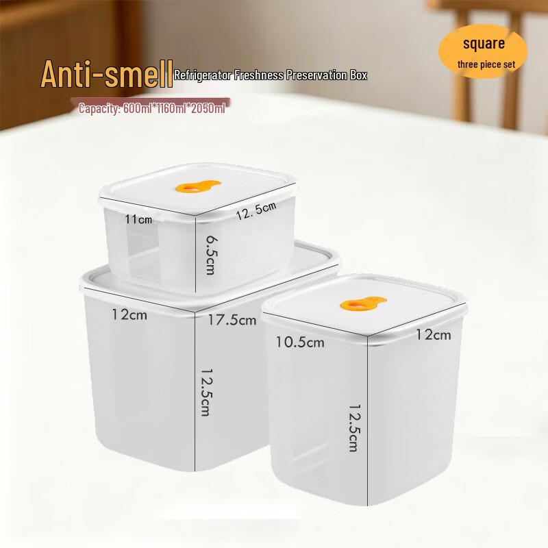 Huabeishi Food Storage Containers