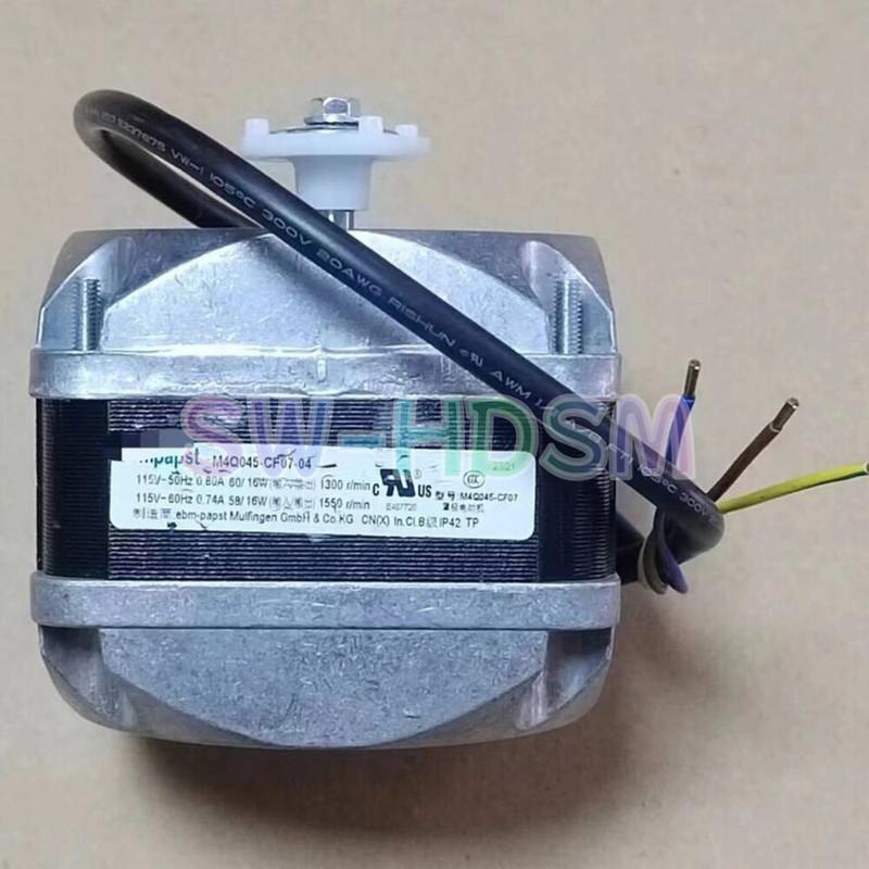 M4Q045-CF07-04 115V 60/16W 50/60Hz Freezer /Condenser Fan Motor