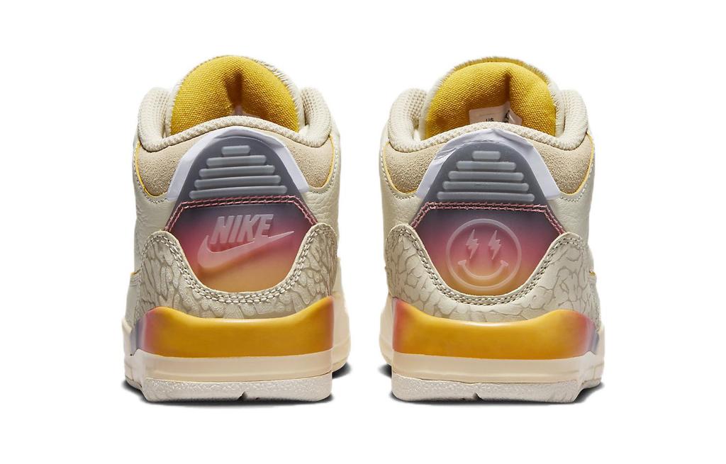 Jordan 3 Retro SP J Balvin Medellín Sunset PS FN0346-901
