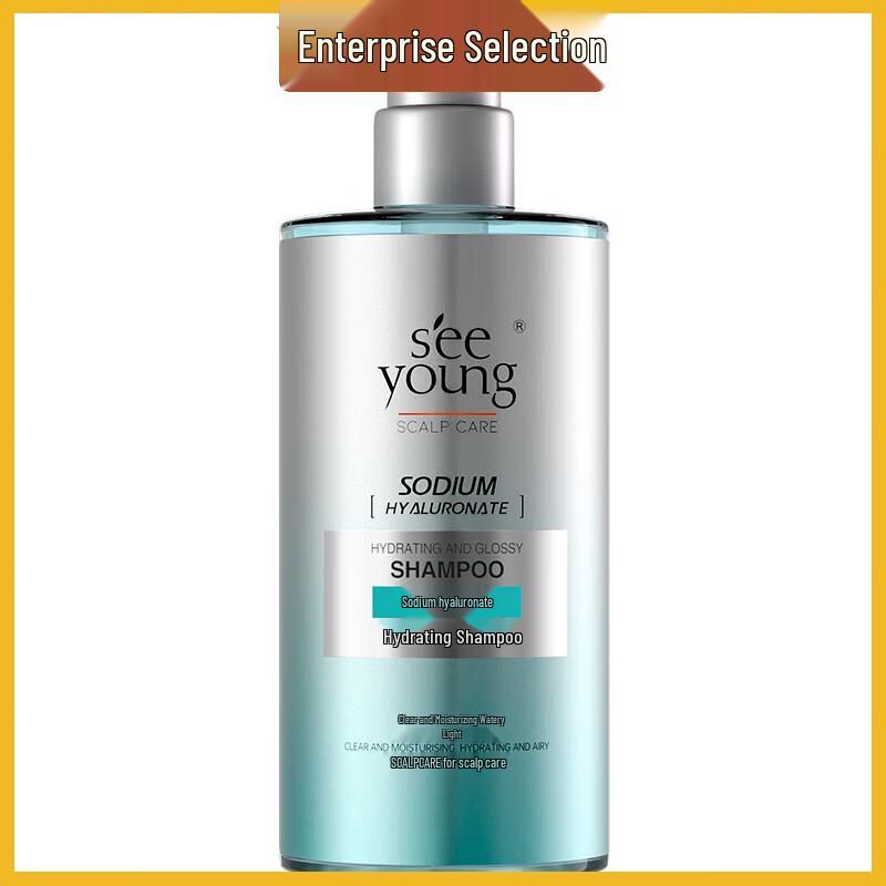 

Ziyuan Luminous Refreshing Shampoo