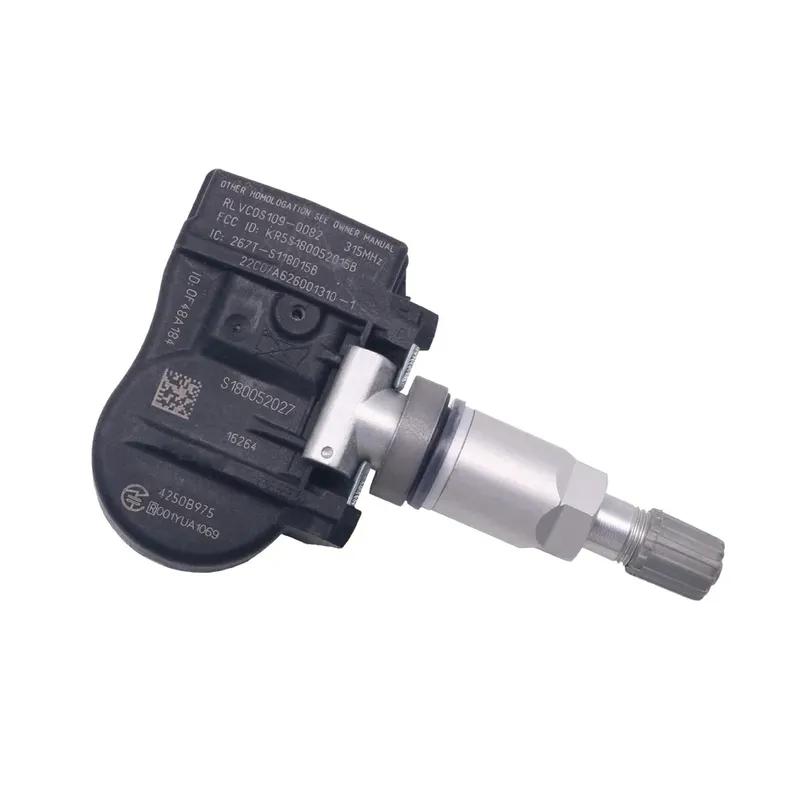 TPMS 4/1PCS 4250B975 Tire Pressure Monitoring System Sensor For 2013 2014 2015 2016 2017 Mitsubishi Mirage Lancer Outlander New