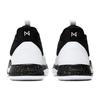 Nike PG 3 Białe Męskie Sneakersy Czarne CN9512-108