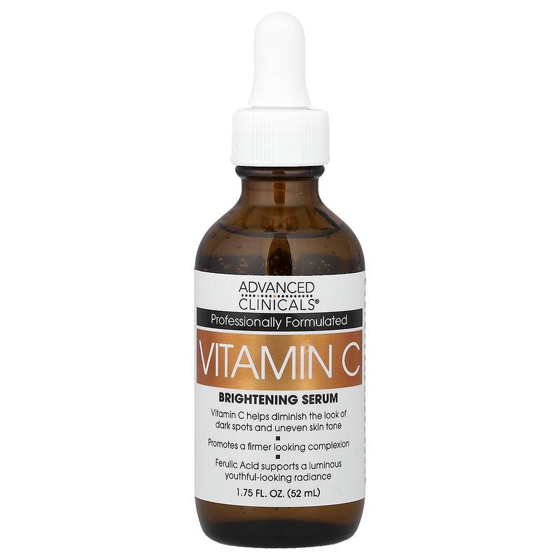 Vitamin C Brightening Serum, 1.75 Fl Oz (52 Ml)