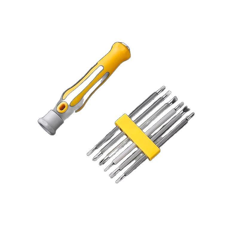 Precision Screwdriver Set for Phone & Laptop Repair – Professional Dust Removal & Multifunctional Tool