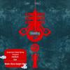 2025 New Year Red Lantern Indoor Decorations - Spring Festival Fu Character Hanging Ornaments.