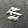 Car Hood Front And Rear Tail Mark ABS Front Grille Logo Rear Compartment Badge Sticker For Suzuki Swift ALTO Accessories