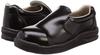 Nosacks Grip King Black Chef Shoes, GKS-B, Men's, Size 26.5cm, Slip-Resistant, Lightweight, with Toe Cap
