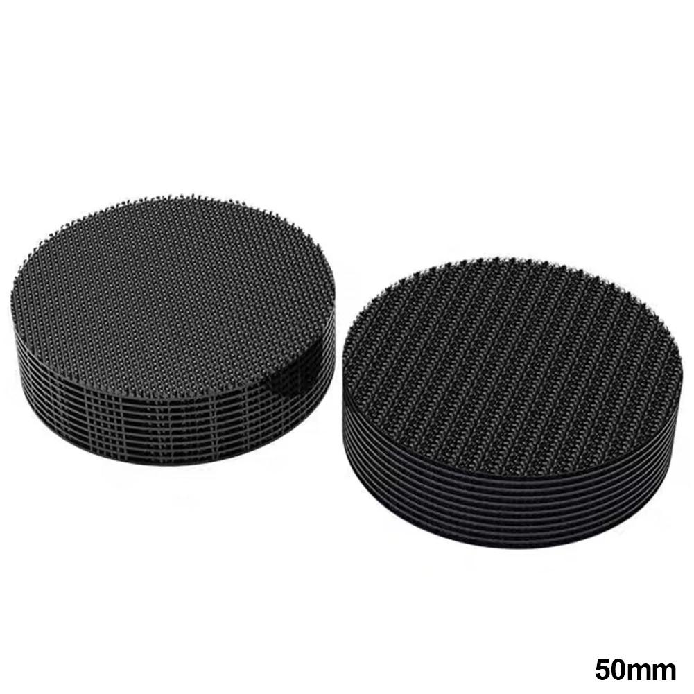 Scratch Very Strong Adhesive Tape Attaches Self-adhesive Cable Organizer Diy Car Floor Mats Carpet Fasteners Sewing Auto Sticker
