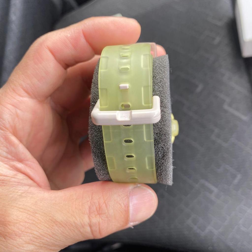 Used CASIO Baby-G Watch Body
