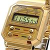 CASIO Cheap Chipkashi Wristwatch Watch Unisex Mens Womens Quartz Digital Gold A100WEG-9A