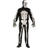 Déguisement De Squelette Pour Hommes - Halloween - Noir - Homme