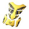 Safety Decoration 3D Tankpad Sticker Motorcycle Tank Pad Protector Flame Sticker Motorcycle Decal