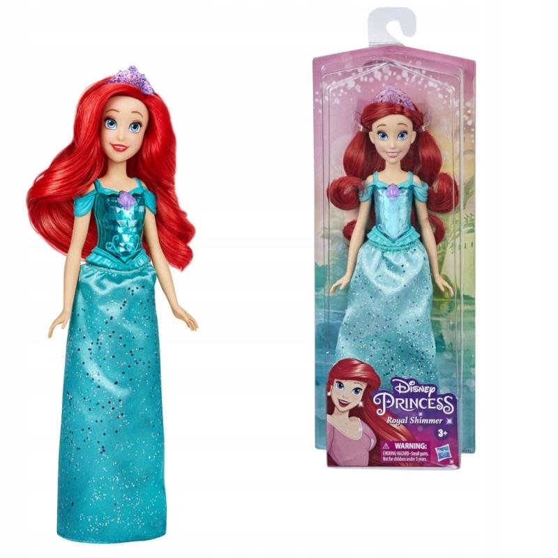 Disney Hasbro Princess Ariel Doll Movable Parts