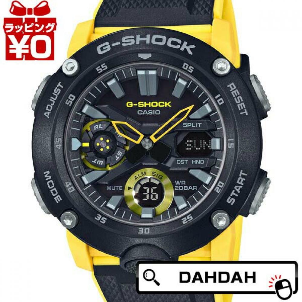 

[10 СКИДОК с купоном GA 2000 1A9JF G SHOCK CASIO] Карбоновая защитная конструкция G shock Cassidy shock