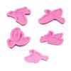 Wall Decor Resin Mold,3D Flying Bird Wall-Arts Silicone Mold for Epoxy Casting