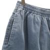 FIRSTDOWN Shorts L Navy Gray Men's Used