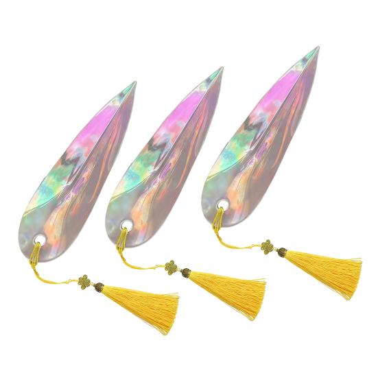 3Pcs Kpop Hunter Cosplay Dart Prop Halloween Costume Party Cartoon Inspired Hunters Stiletto Replica
