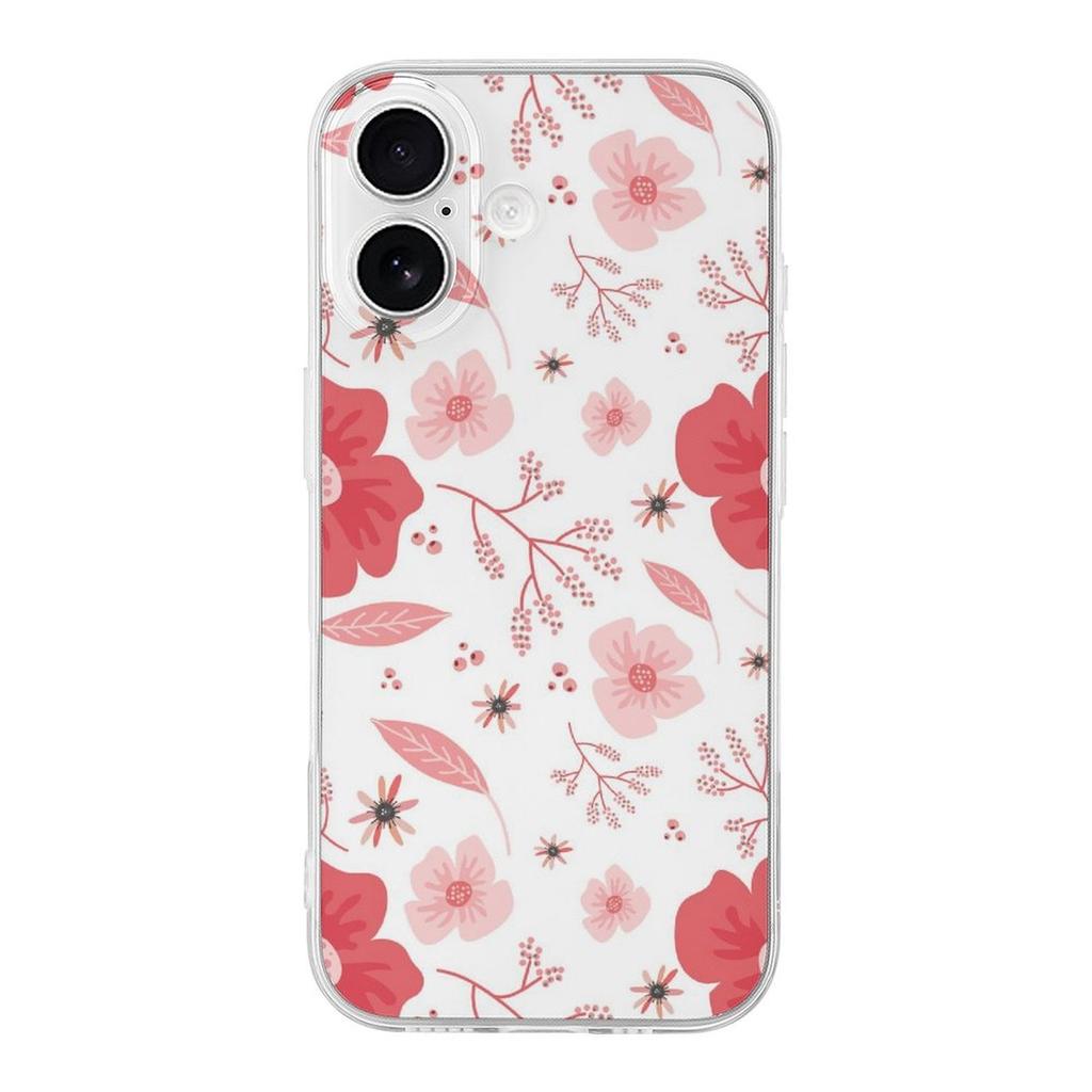 1 Pack For Iphone 17/17Air/17Pro/17ProMax TPU Protective Case With Drop Protection Corners, Anti-Slip Grip, and Lens Bezel Protection