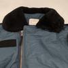 Military Blue 8415-21-907-9290 7340 TYPE IV Flight Jacket Canadian Military Jacket Not Written khakiUsed