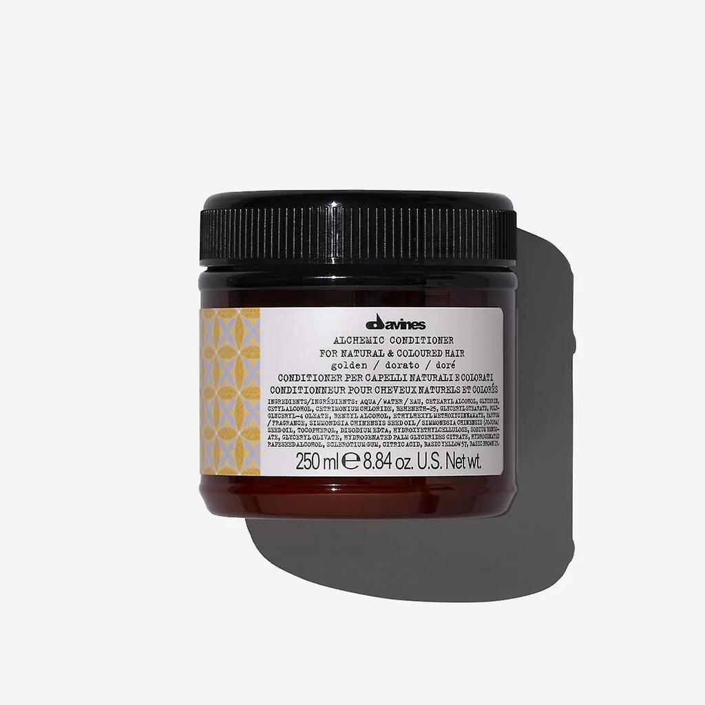 Davines Alchemic Conditioner Golden 8.84oz