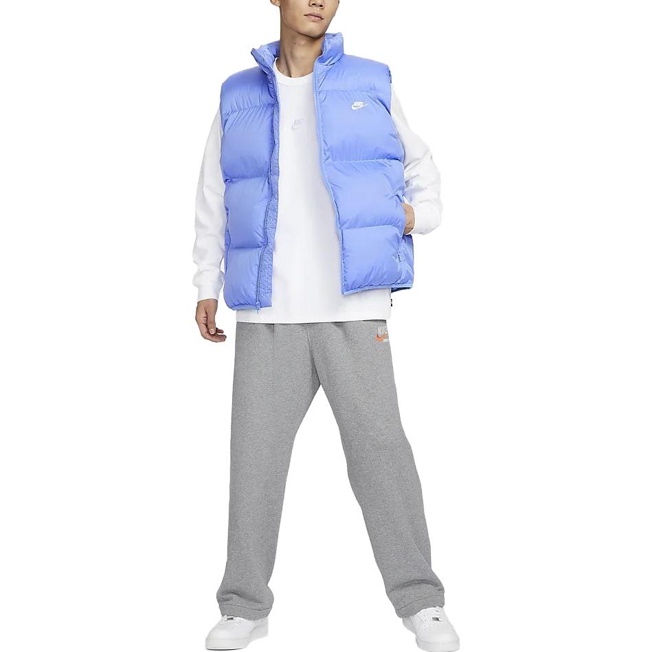 New Nike Vests Men's Polar Blue FB7374-450