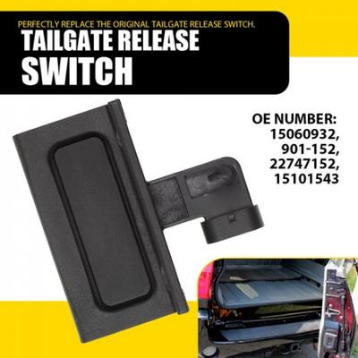 For Chevrolet HHR GMC Envoy XUV 15060932 Liftgate Tailgate Hatch-Lock Switch EOA