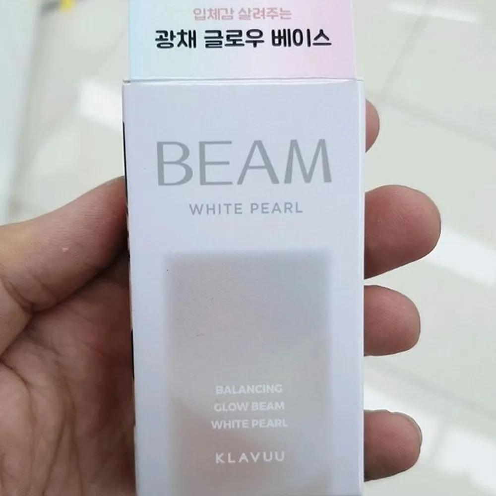 

KLAVUU Балансирующий сияющий стик White Pearl 30 мл
