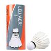 Durable Duck Feather Training Badminton Shuttlecocks