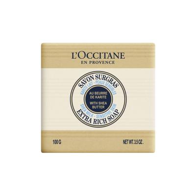 L'OCCITANE Σαπούνι Γάλακτος με Βούτυρο Καριτέ 100g