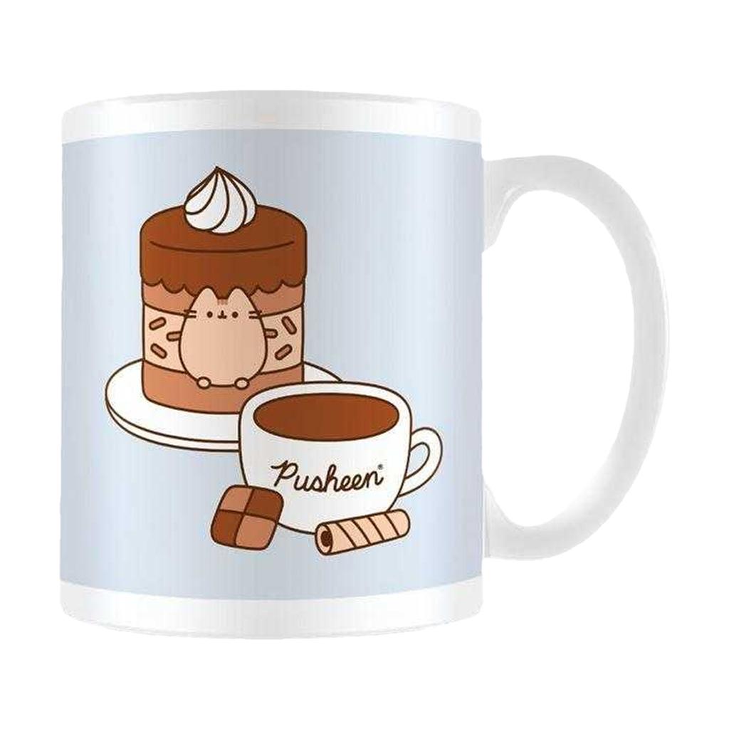 Pusheen Coffee & Chocolate Perfect Together Mug