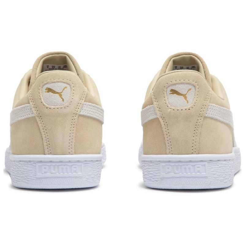Puma Suede Classic Xxi Low Top Sneakers Men Sneakers Beige 374915-95