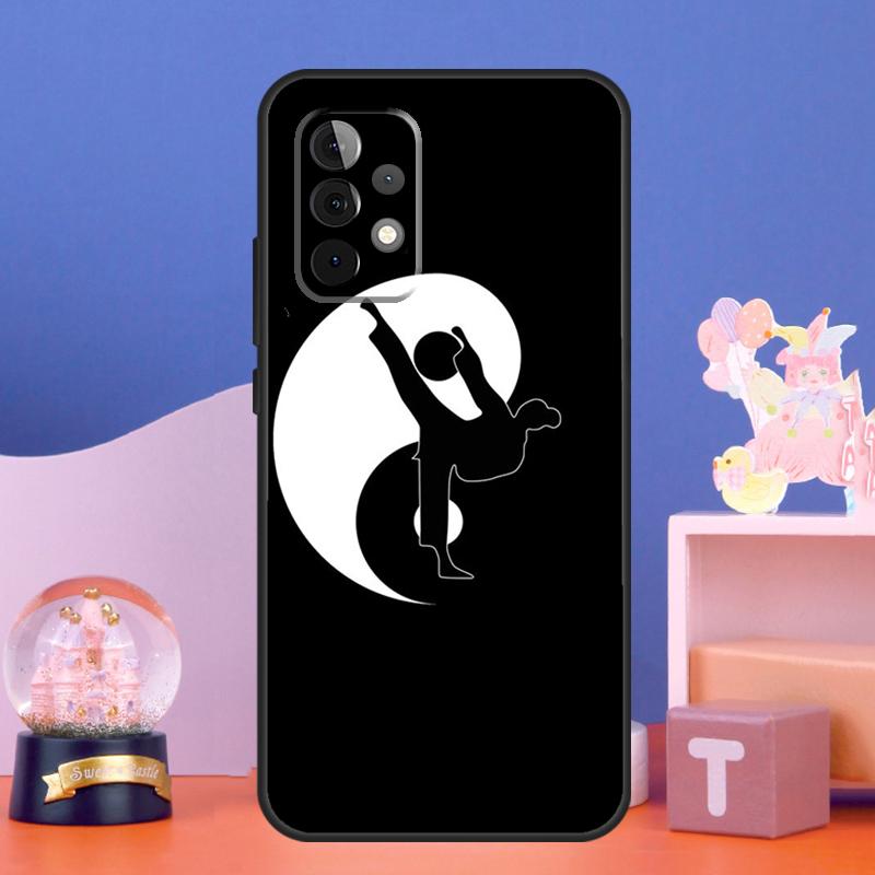 Kungfu Taekwondo Hülle Für Samsung Galaxy A56 A36 A26 A16 A06 A13 A33 A53 A15 A35 A55 A34 A54 A52 A12 A32 A17