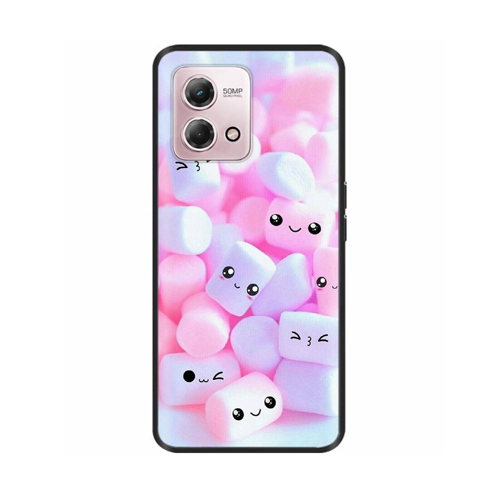 For Moto G Stylus 5G 2023 Case Luxury Painted Phone Case Soft Silicone TPU Fundas For MotoG Stylus 5G 2023 Back Cover Shell Bags