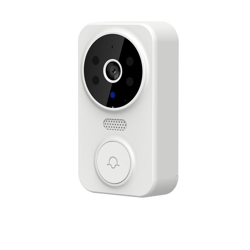 Tuya Home Security Wireless Ring Doorbell Video Smart WiFi Doorbell with Camera Intercom Door Bell Multi Apartment Video Audio