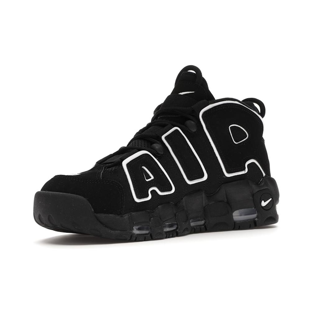 Nike Pánské tenisky Air More Uptempo Černá Bílá 414962-002