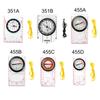 Multifunctional Compasses Ruler for Map Reading Backpacking Camping Orienteering Compasses Survival Navigation Compasses
