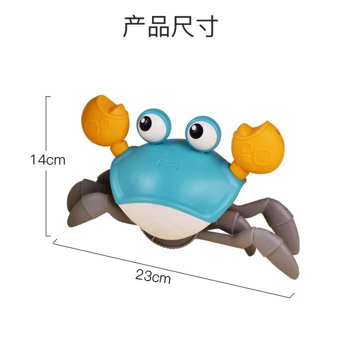 Water And Land Crabs, Children Learn To Walk And Play In Water Crabs, Babies Learn To Bathe Toys