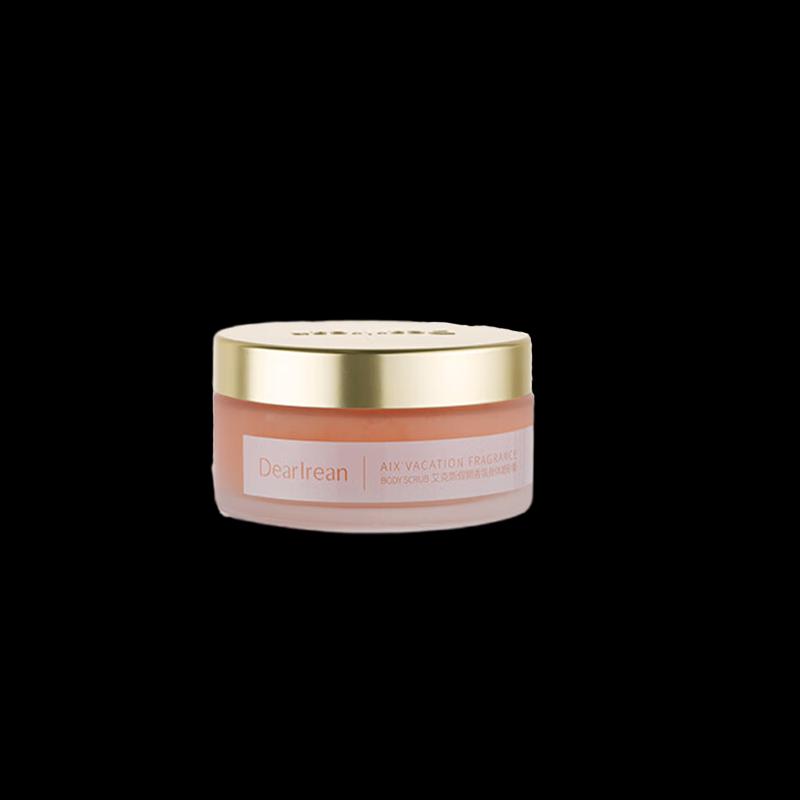 Unique Eileen Jasmine Sea Salt Body Scrub