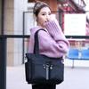 Canvas Women'S Shoulder Handheld Crossbody Bag Nylon Oxford Cloth Bag Casual Middle-Aged Large Capacity Bag Tide