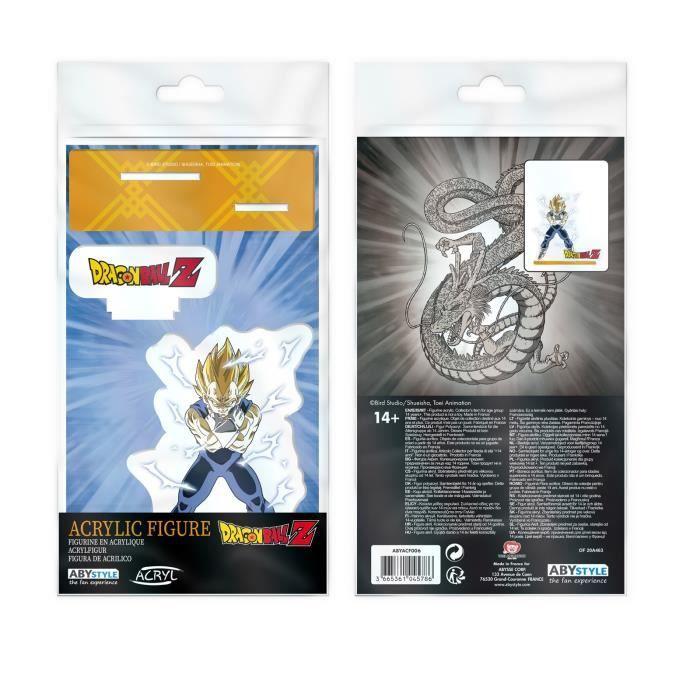 ABYstyle - Dragon Ball - Acryl ® - Vegeta