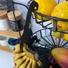 Easy Installation Cast Iron Monkey Hanger Fashion Wall Hanging Decoration Storage, For Kitchen, Bathroom Multi-Functional Decorative Design
