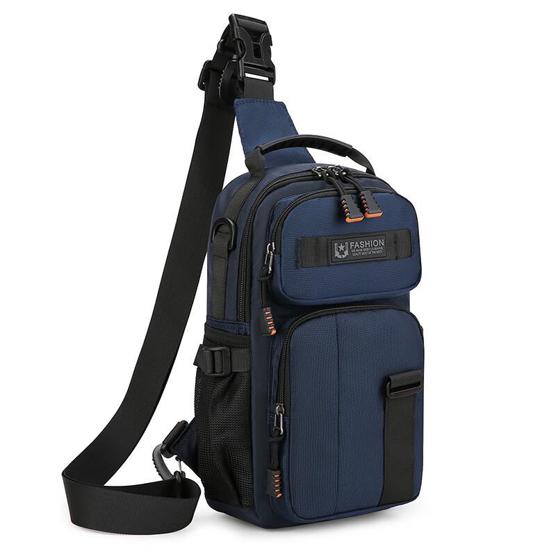 HuFeng Outdoor Versatile Chest Crossbody Bag