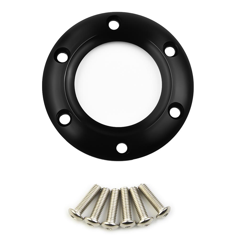 121810-01B Ring Steering Wheel Steering Wheel Replacement Spare Practical Racing 6 Bolts Replaces 84mm Sale Accessories Stock China Mainland